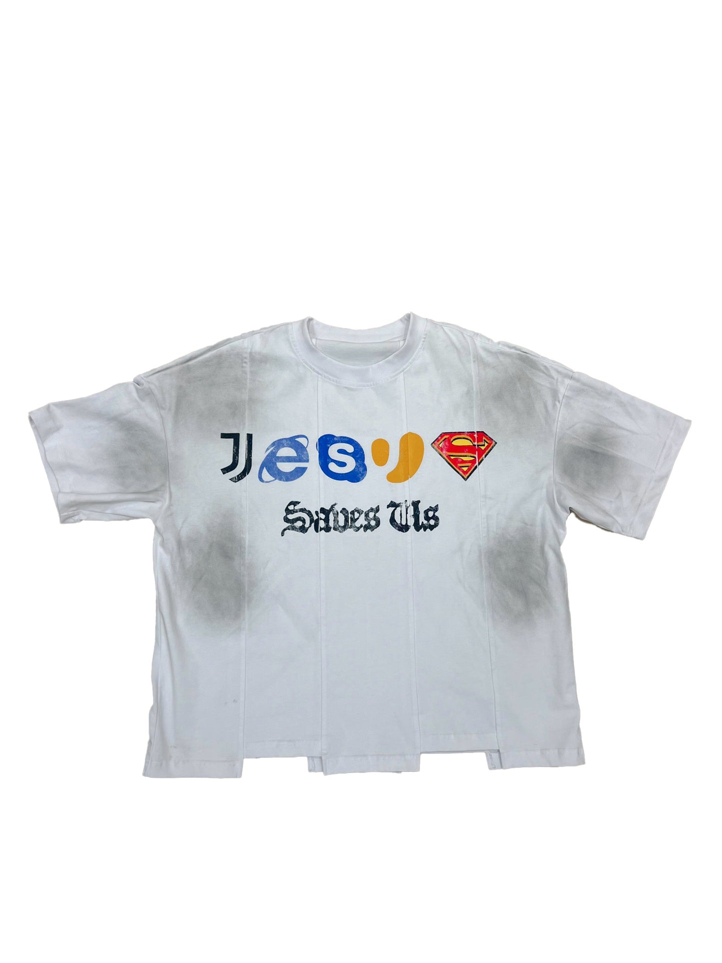 Jesus Saves Us Tee